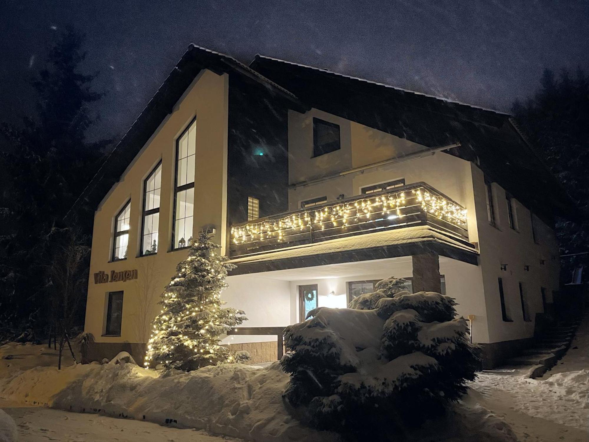 Vila Jensen Harrachov Eksteriør billede