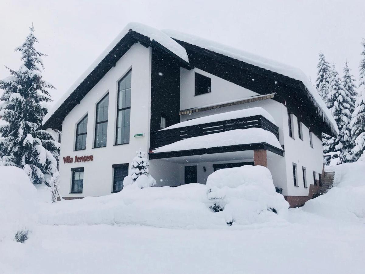 Vila Jensen Harrachov Eksteriør billede